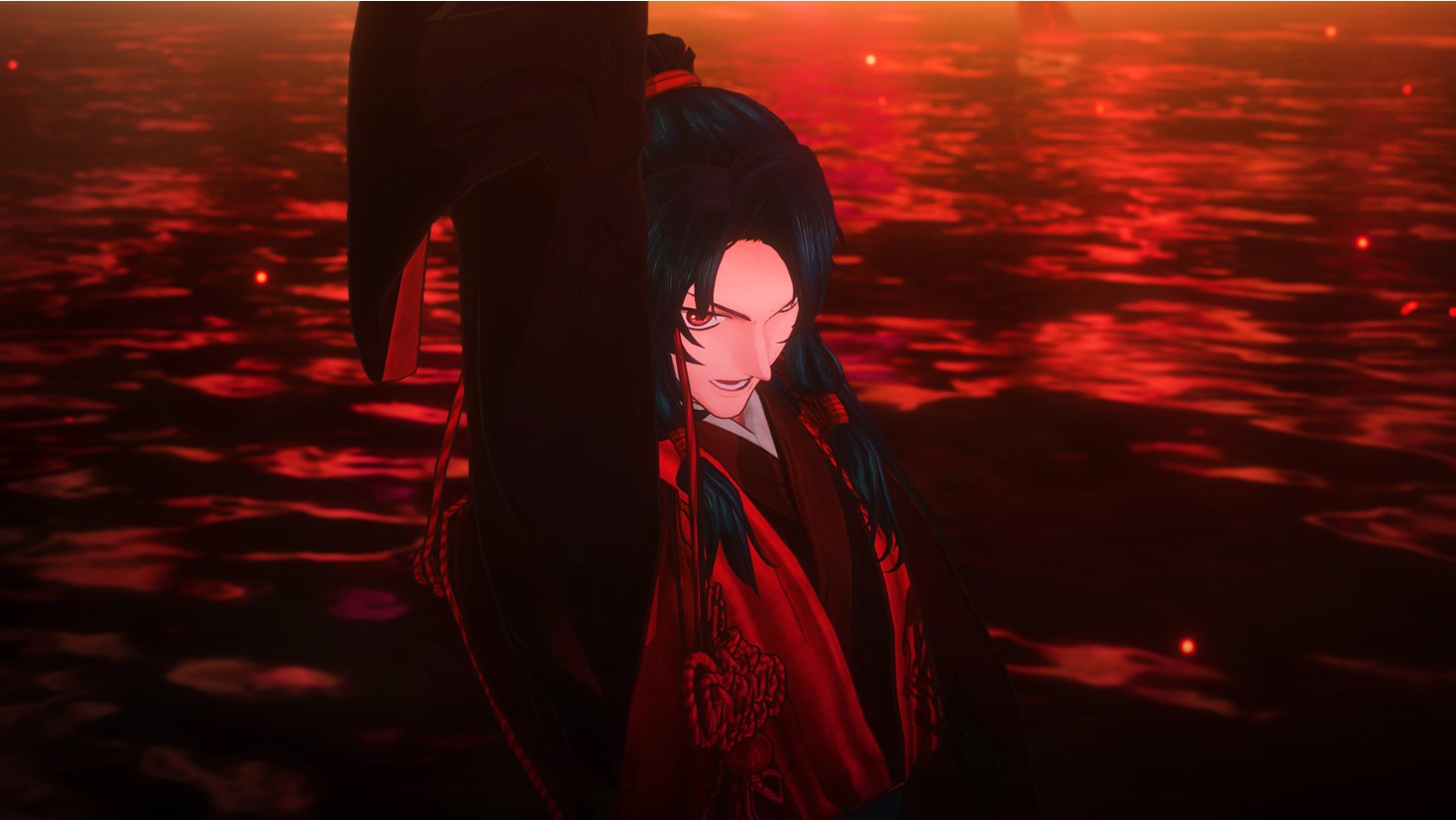 FATE SAMURAI REMNANT (Pre-owned)
